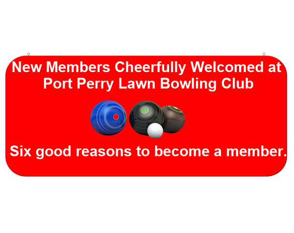 port perry lawn bowling club
