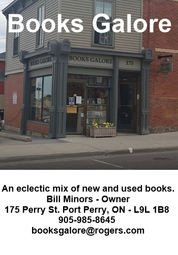 Books Galore - Port Perry