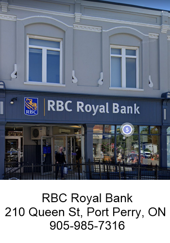 Royal Bank - Port Perry