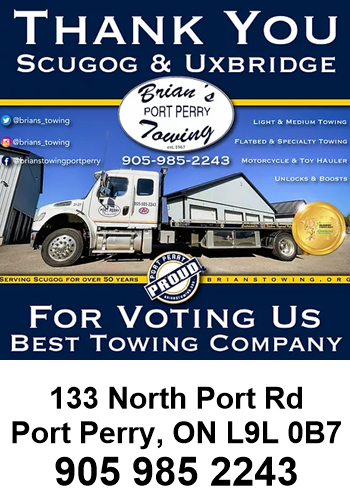 brian's towing port perry