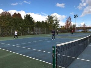 Port Perry Lawn Bowling Club