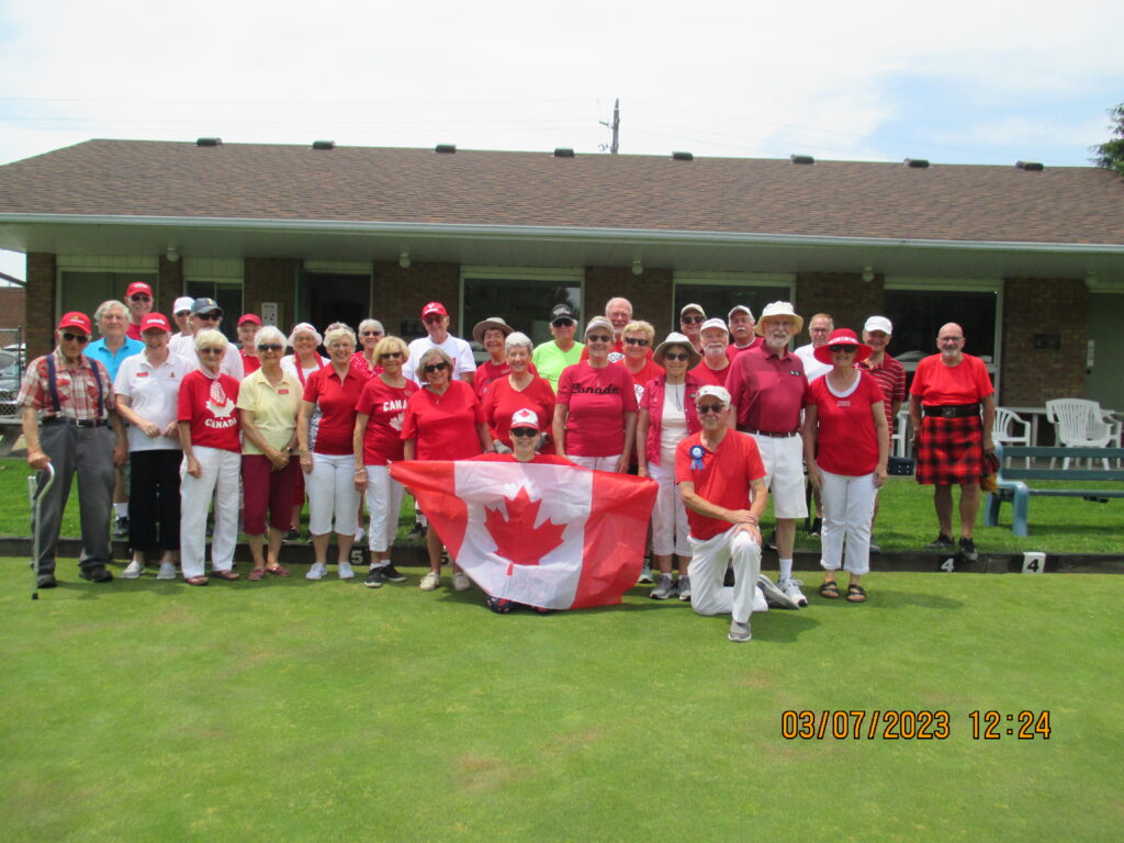 Port Perry Lawn Bowling Club