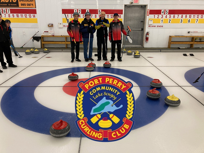 port perry curling