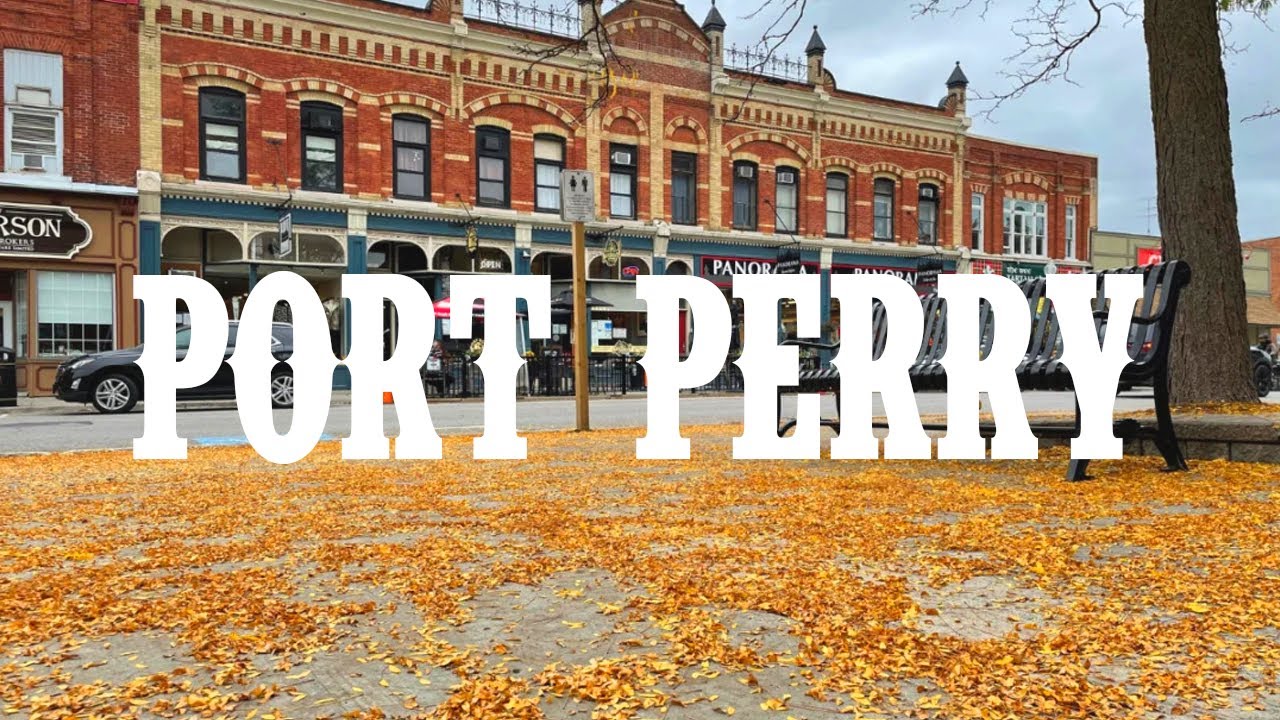 day trip to port perry