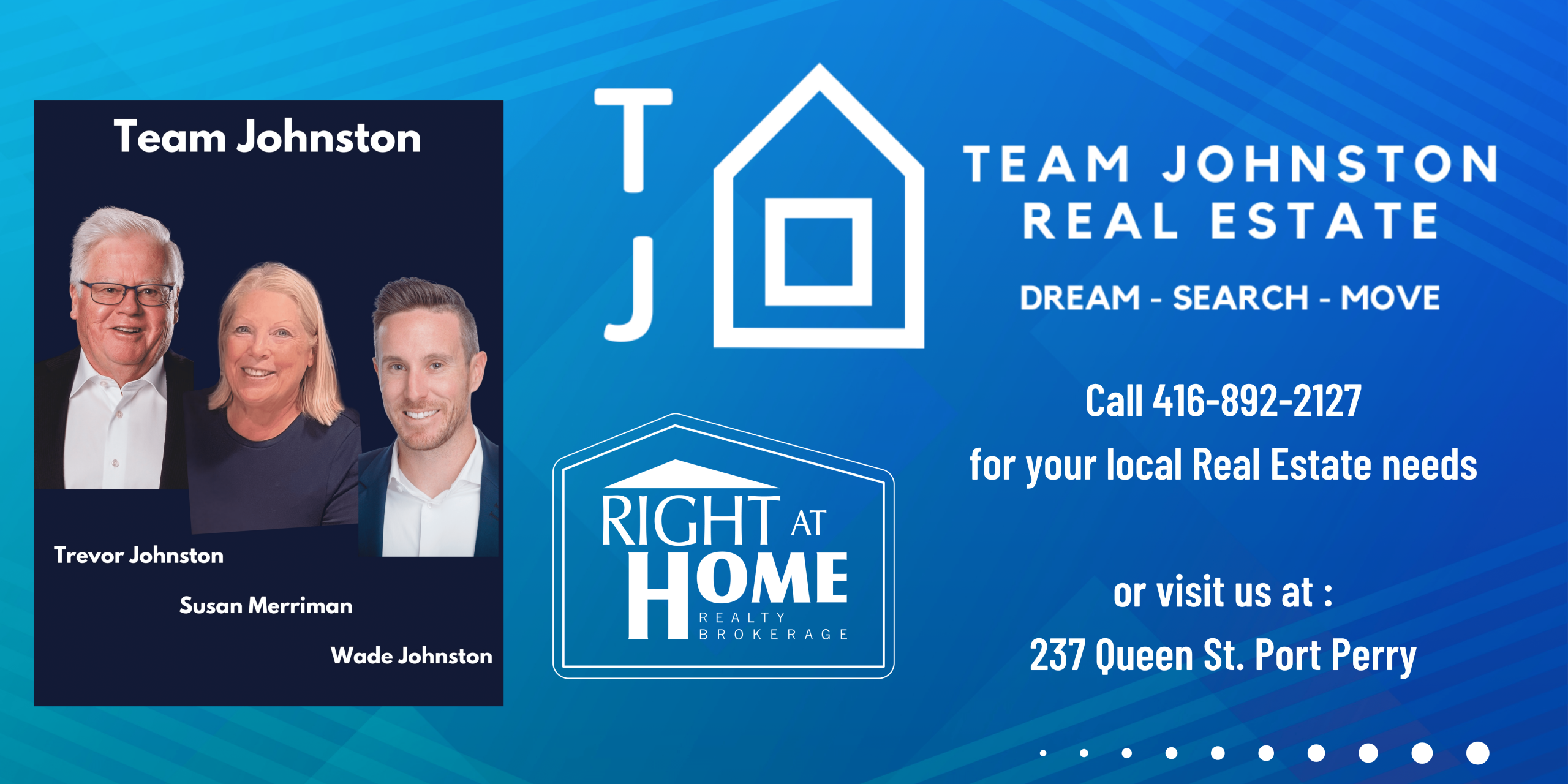 Team Johnston Real Estate